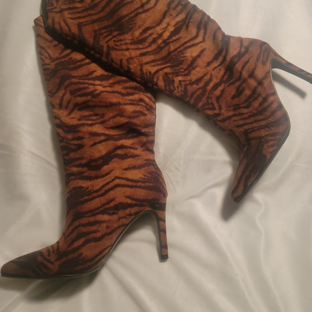 NWOT Chinese Laundry Riser Boot - Picture 3 of 5